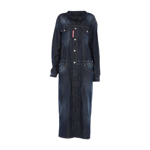 Длинное платье DSQUARED2 42790761JH