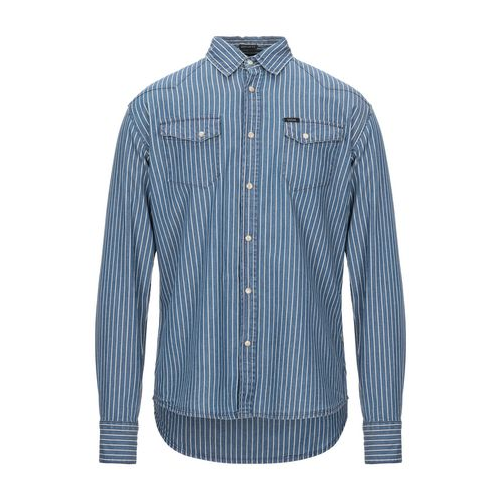 Джинсовая рубашка GUESS 42791547TO
