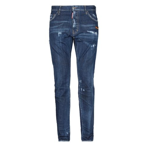 Джинсовые брюки DSQUARED2 42792637IF