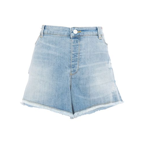 Джинсовые шорты EMPORIO ARMANI 42792875HE