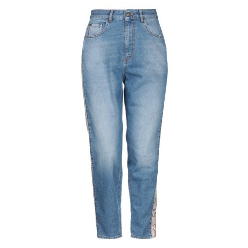Джинсовые брюки JUST CAVALLI 42793231ID