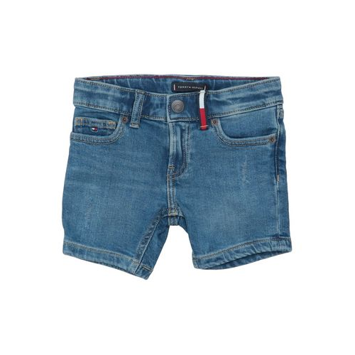 Джинсовые шорты TOMMY HILFIGER 42793248KC