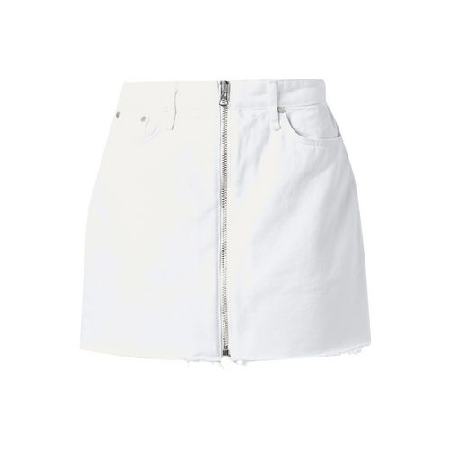 Джинсовая юбка RAG & BONE 42793364WV
