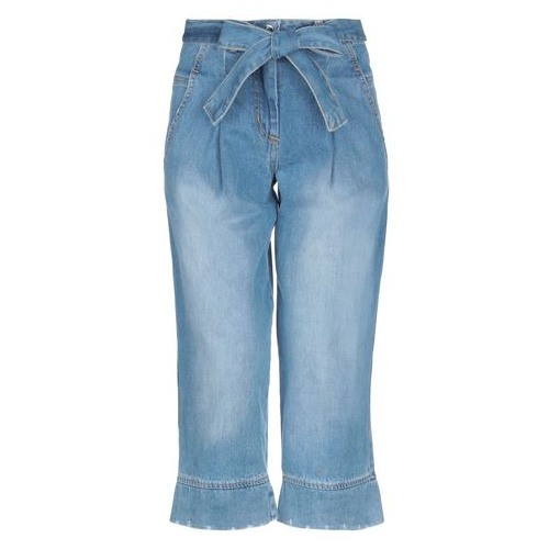Укороченные джинсы KAOS JEANS 42804094KN