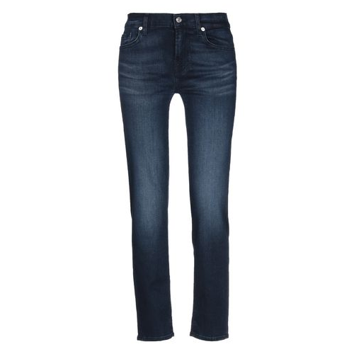Джинсовые брюки 7 FOR ALL MANKIND 42804906BK