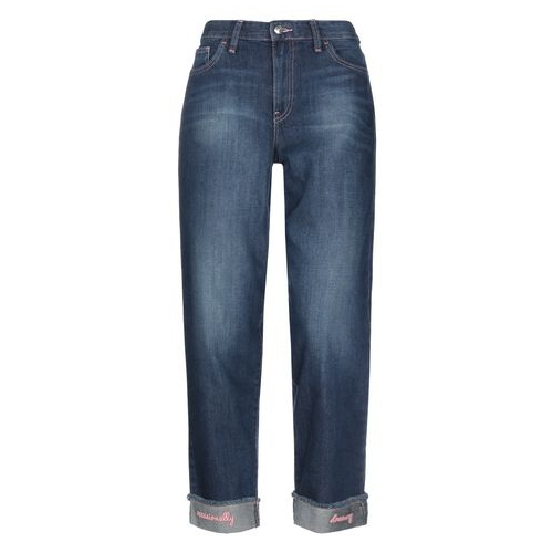 Джинсовые брюки EMPORIO ARMANI 42805359GR