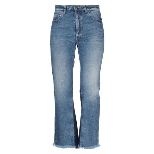 Джинсовые брюки PINKO 42805521IM