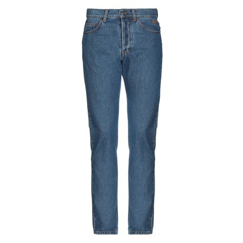 Джинсовые брюки MSGM 42806834TT