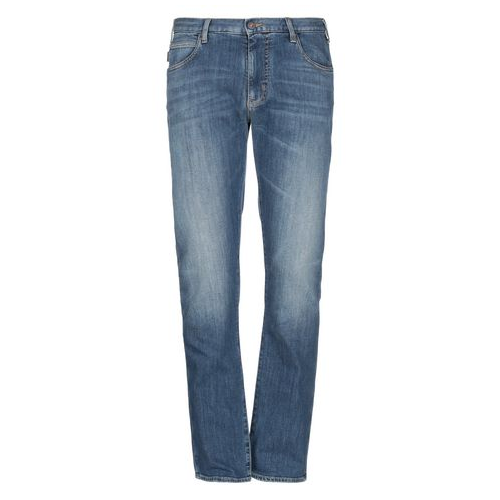 Джинсовые брюки EMPORIO ARMANI 42808408DS