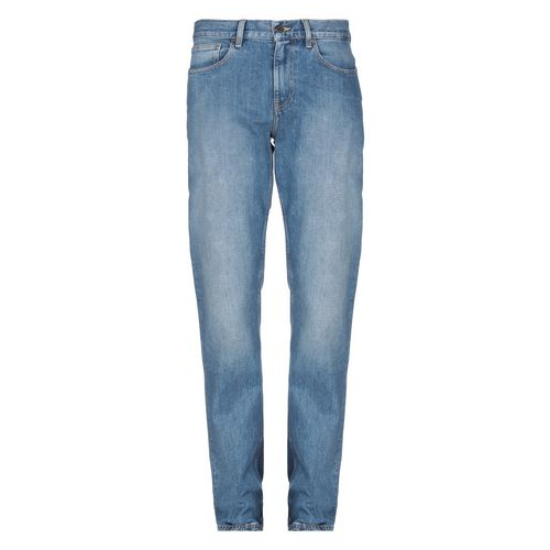 Джинсовые брюки CALVIN KLEIN 42808476AD