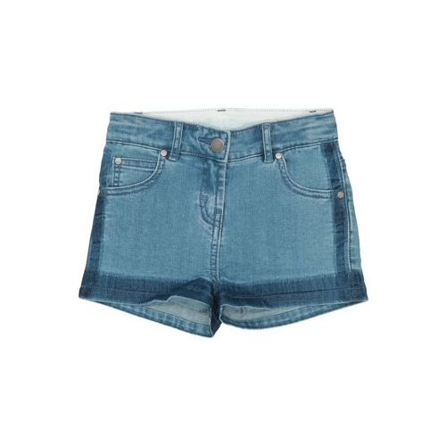 Джинсовые шорты STELLA McCARTNEY KIDS 42808510FT