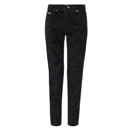Джинсовые брюки VERSACE JEANS COUTURE 42809106HT