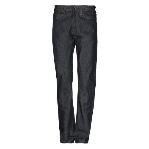 Джинсовые брюки DRKSHDW by RICK OWENS 42809264PX