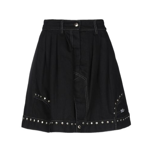 Джинсовая юбка VERSACE JEANS COUTURE 42809261QM