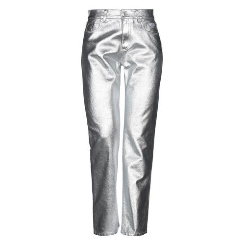 Джинсовые брюки MSGM 42809533AA