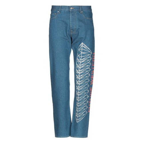 Джинсовые брюки GOLDEN GOOSE DELUXE BRAND 42809645LB