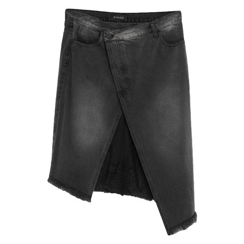 Джинсовая юбка PINKO 42809763JL