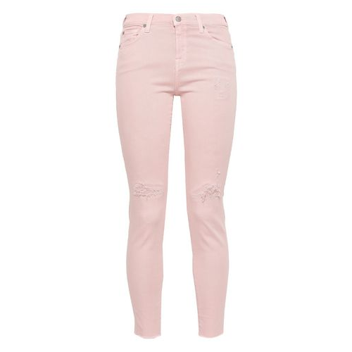 Джинсовые брюки 7 FOR ALL MANKIND 42800483VF