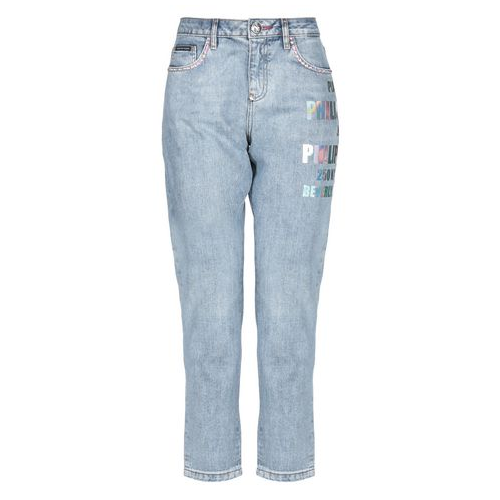 Джинсовые брюки PHILIPP PLEIN 42800578GK