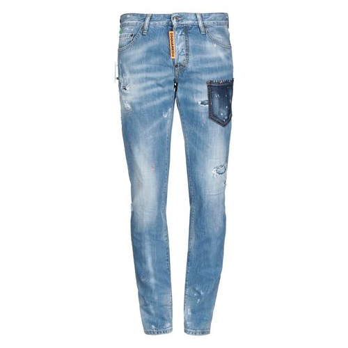 Джинсовые брюки DSQUARED2 42800859KP