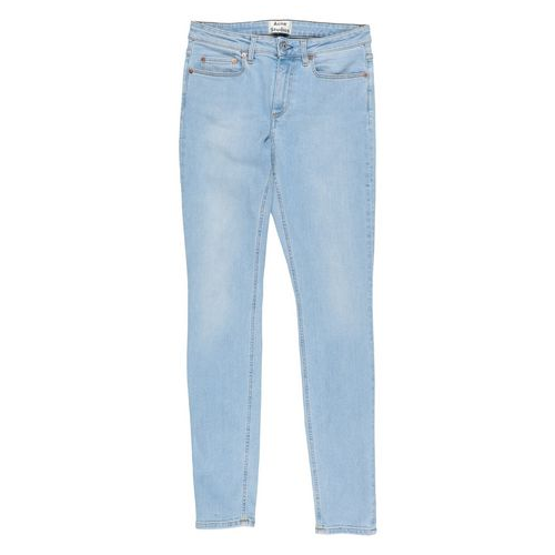 Джинсовые брюки ACNE STUDIOS 42800893KT