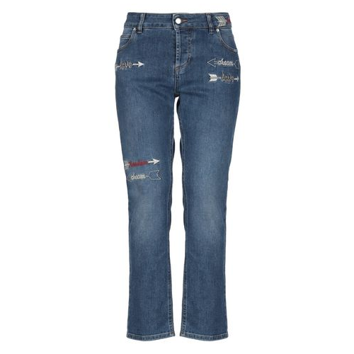Джинсовые брюки REDValentino 42801403XV