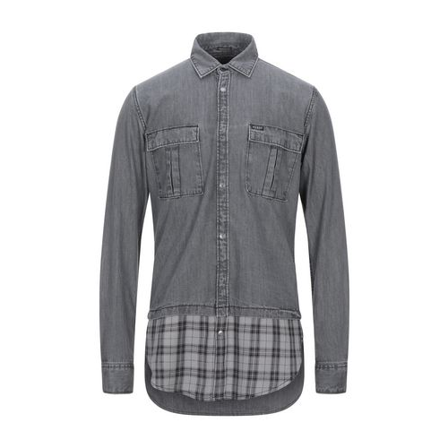 Джинсовая рубашка GUESS 42801744UW