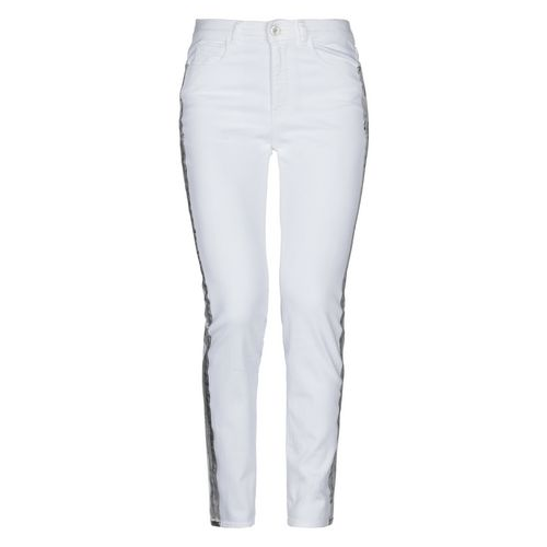 Джинсовые брюки PINKO 42801826BL