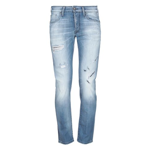 Джинсовые брюки JACK & JONES 42801909AE