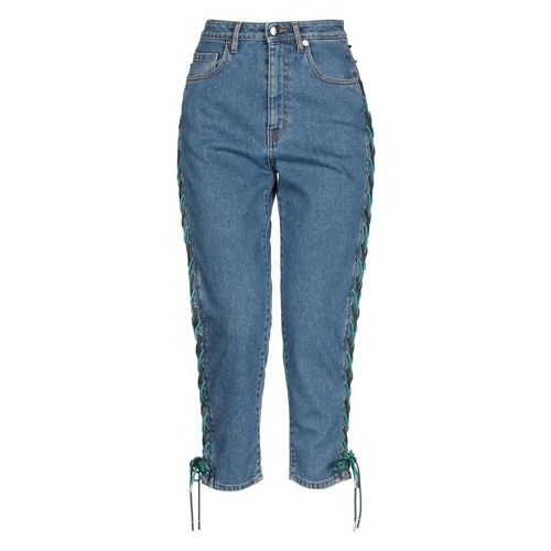 Джинсовые брюки JUST CAVALLI 42802225AG