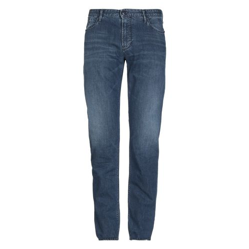 Джинсовые брюки EMPORIO ARMANI 42802435FQ