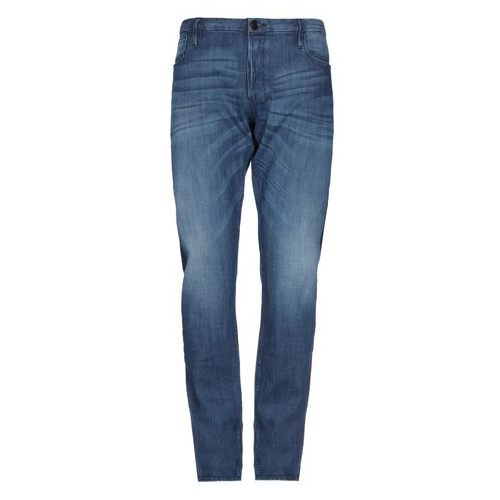 Джинсовые брюки EMPORIO ARMANI 42802722VV