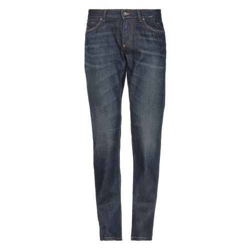 Джинсовые брюки DOLCE & GABBANA 42803988HK