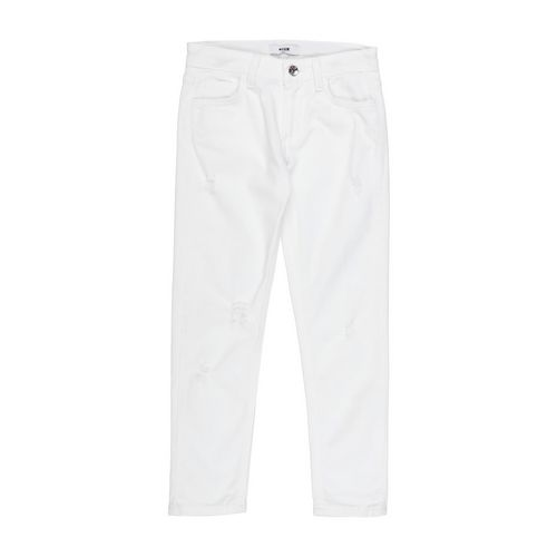 Джинсовые брюки MSGM 42814261UC