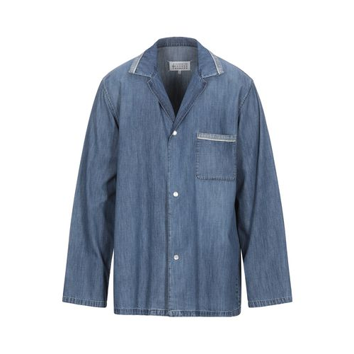 Джинсовая рубашка MAISON MARGIELA 42814445PQ