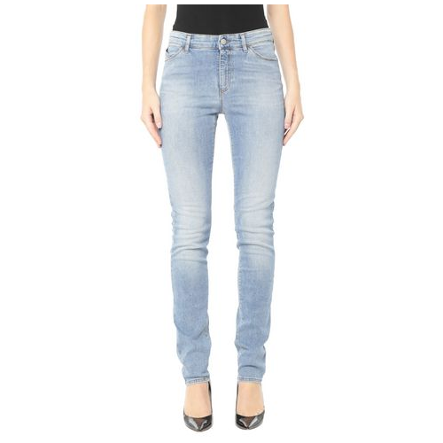 Джинсовые брюки EMPORIO ARMANI 42814487BX