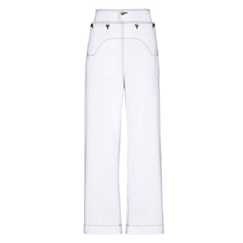 Джинсовые брюки MARNI 42814794RV