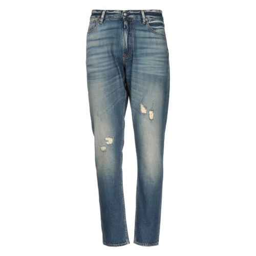 Джинсовые брюки RALPH LAUREN PURPLE LABEL 42815500WD