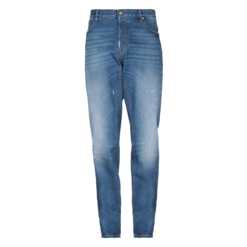 Джинсовые брюки JUST CAVALLI 42815646GL