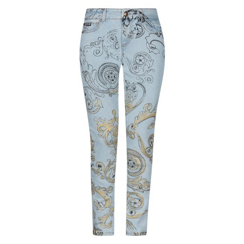Джинсовые брюки VERSACE JEANS COUTURE 42815658UH