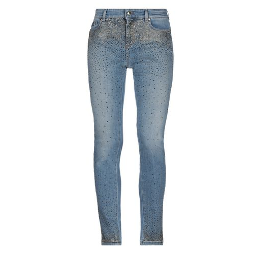 Джинсовые брюки VERSACE JEANS COUTURE 42815694PJ