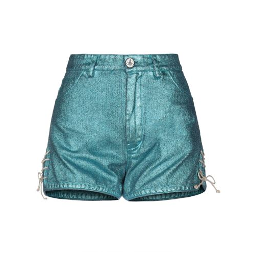 Джинсовые шорты VIVIENNE WESTWOOD ANGLOMANIA 42815725KX