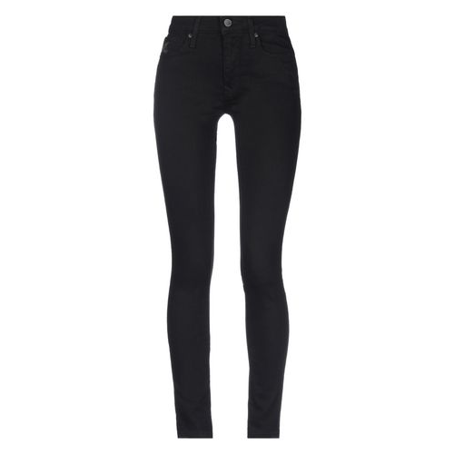 Джинсовые брюки VIVIENNE WESTWOOD ANGLOMANIA 42815747BQ