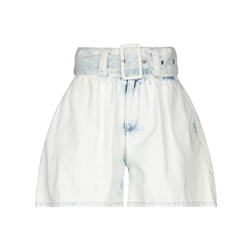 Джинсовые шорты MSGM 42815778FF