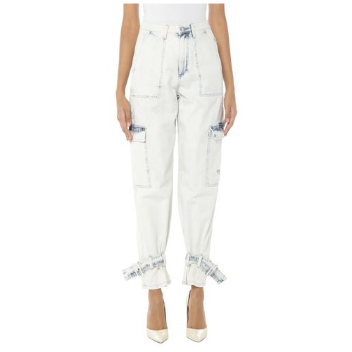 Джинсовые брюки MSGM 42815798PC