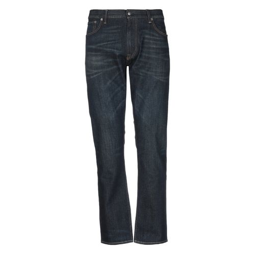 Джинсовые брюки RALPH LAUREN PURPLE LABEL 42815812CA