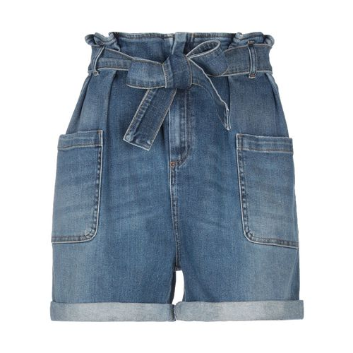 Джинсовые шорты REDValentino 42815900MF