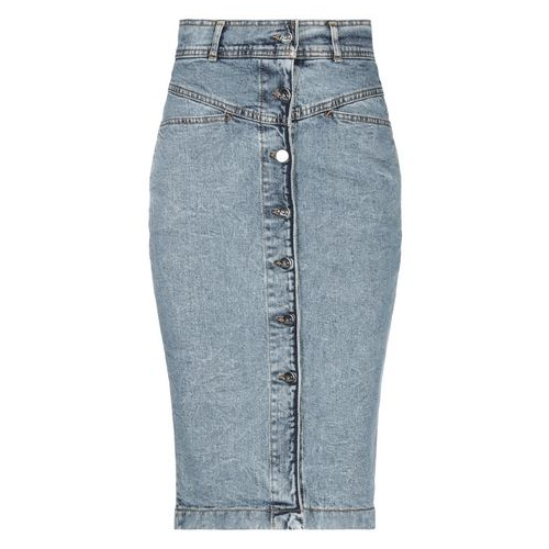 Джинсовая юбка KAOS JEANS 42815985LV