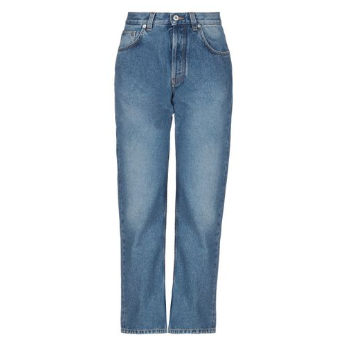 Джинсовые брюки LOEWE 42816017JL