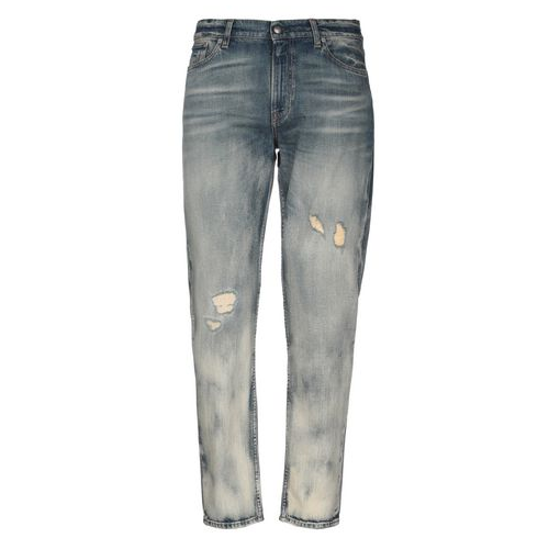 Джинсовые брюки RALPH LAUREN PURPLE LABEL 42816225GA